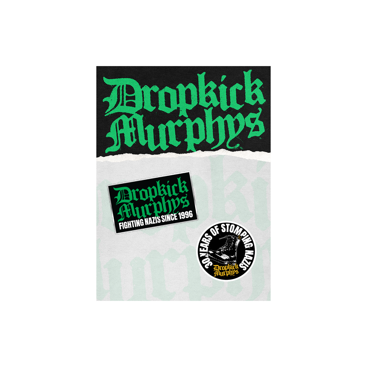 Protest | Enamel Pin Set
