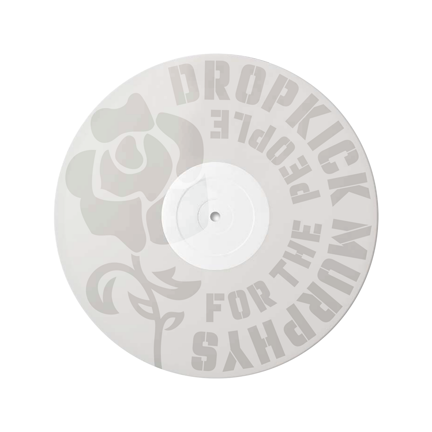 For The People | 2xWhite Vinyl