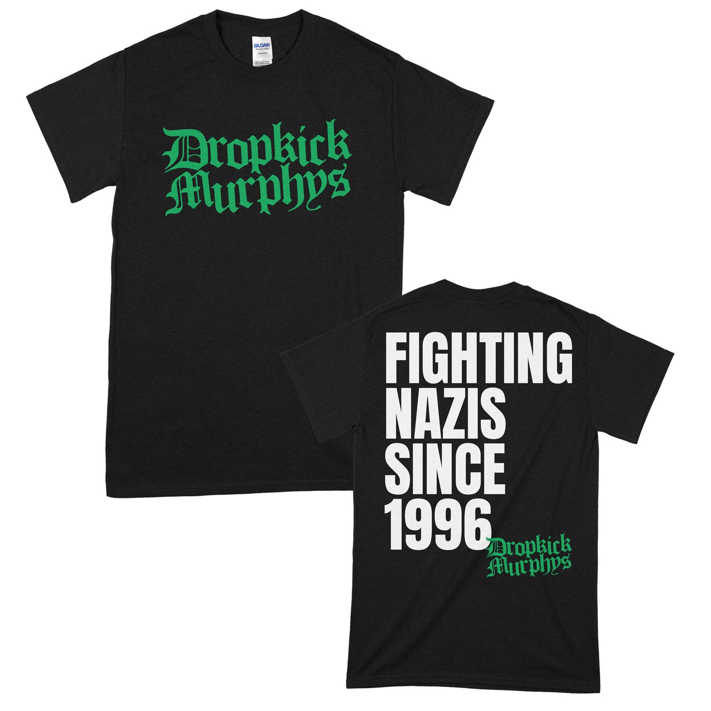 Dropkick Murphys (Fighting Nazis Since 96) T-Shirt