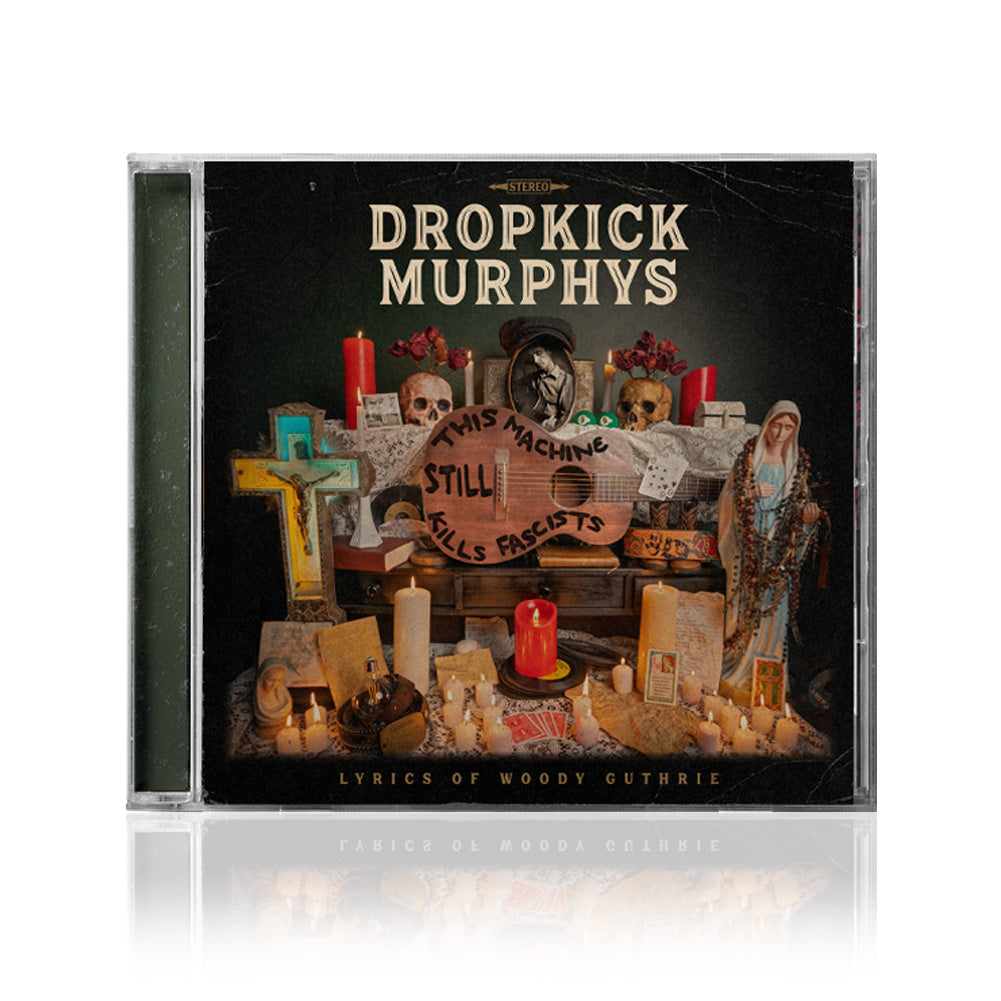Dropkick Murphys (This Machine Still Kills Fascists) CD