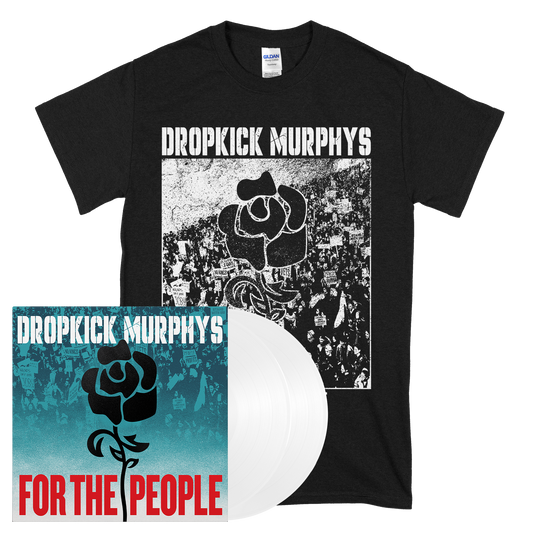 For The People | Vinyl+T-Shirt Bundle