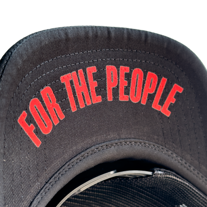 For The People | Trucker Cap