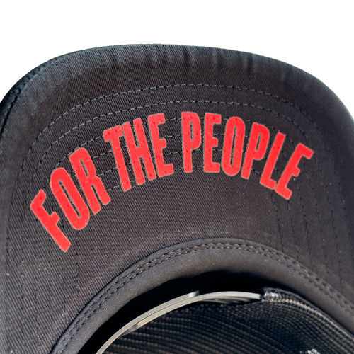 For The People | Trucker Cap