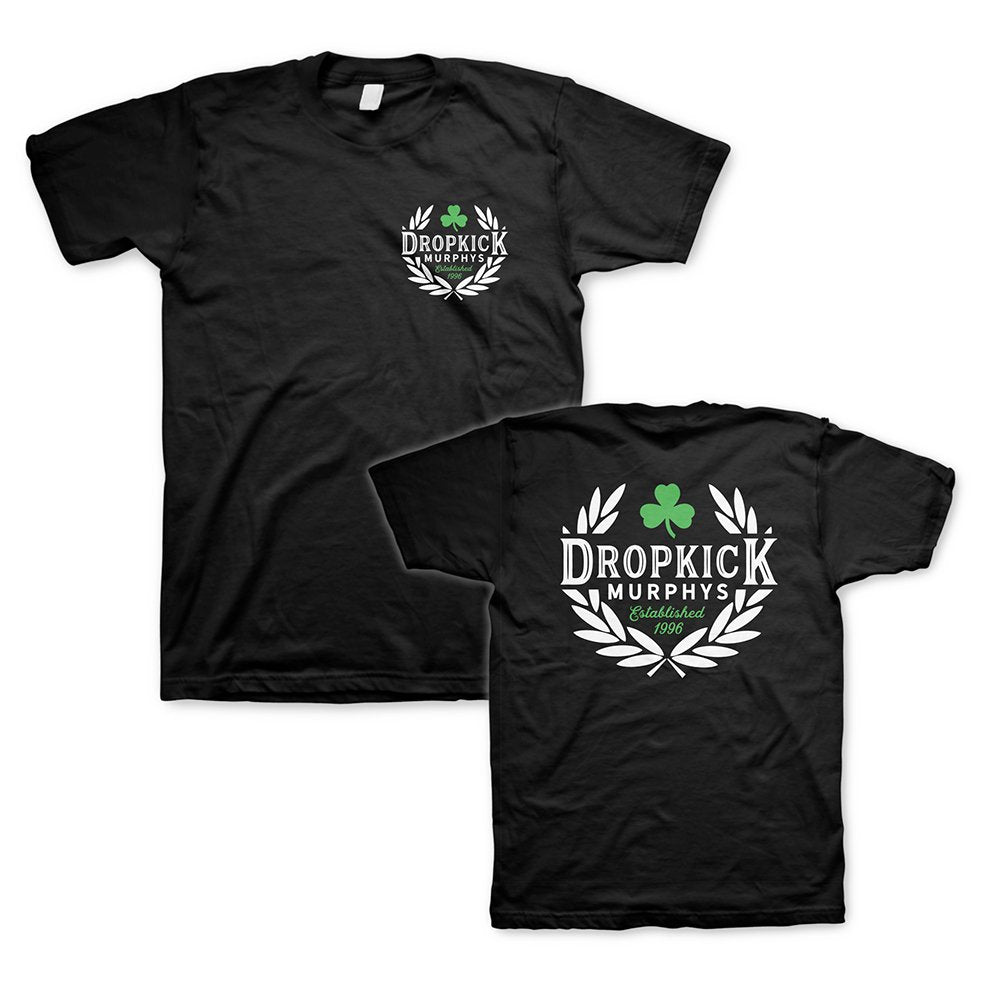 Dropkick Murphys (Laurel) T-Shirt