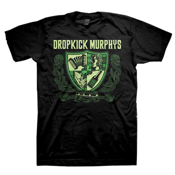 Dropkick Murphys (GOIS Album) T-Shirt