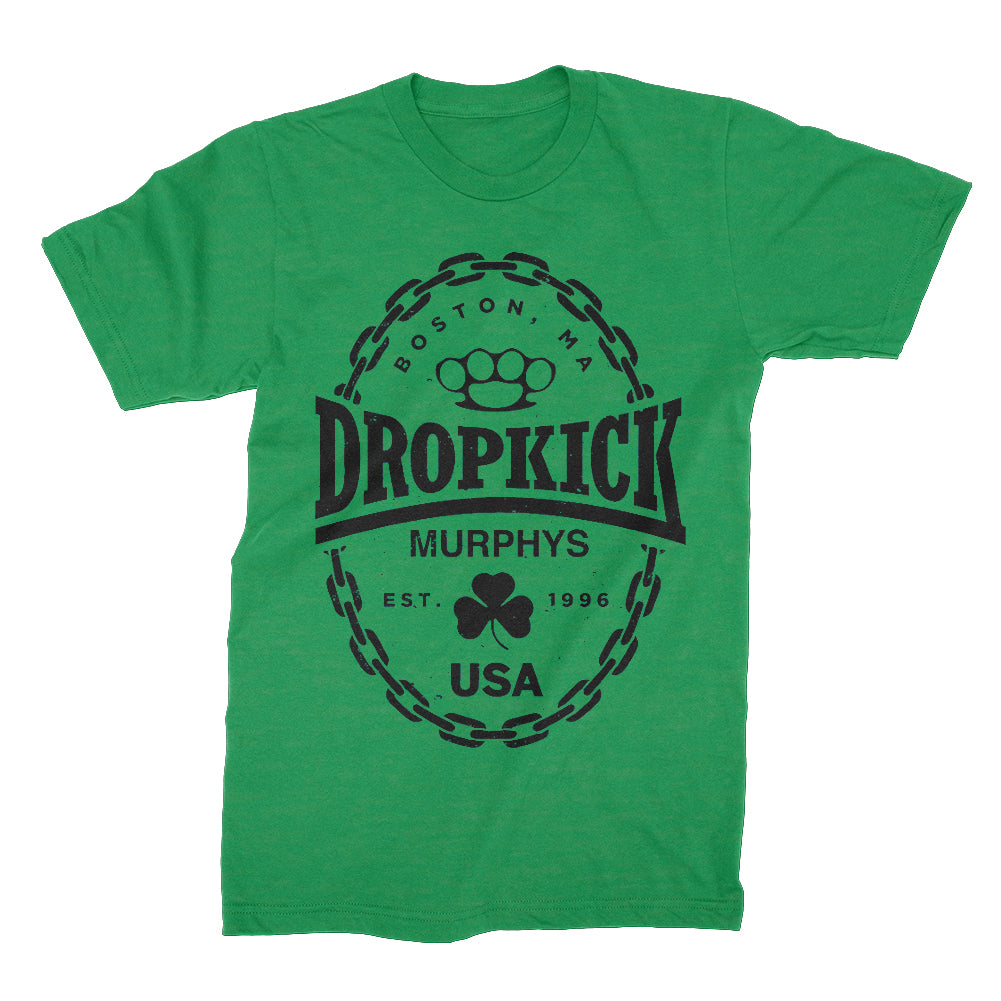 Dropkick Murphys (Chain Seal) T-Shirt