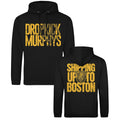Dropkick Murphys (Block Shield) Hoodie