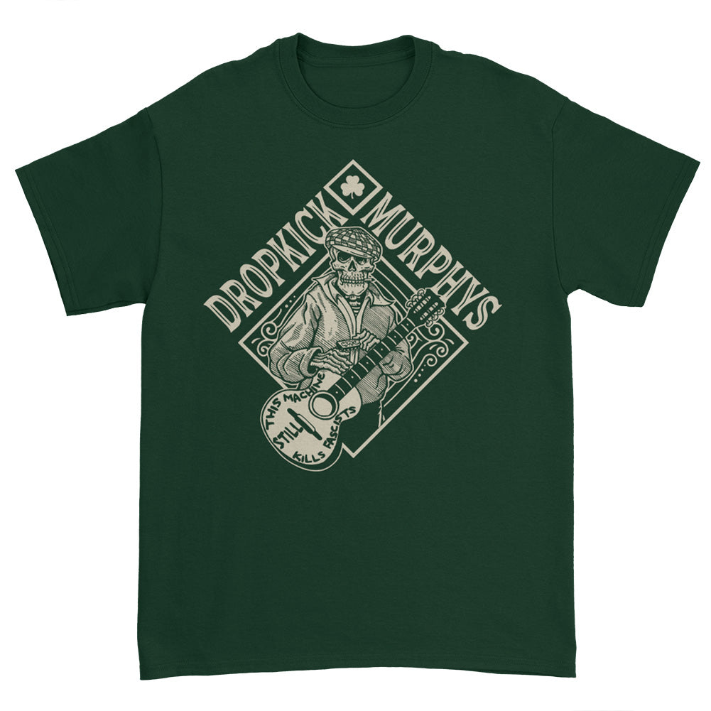 Dropkick Murphys (Skelly Cousin) T-Shirt